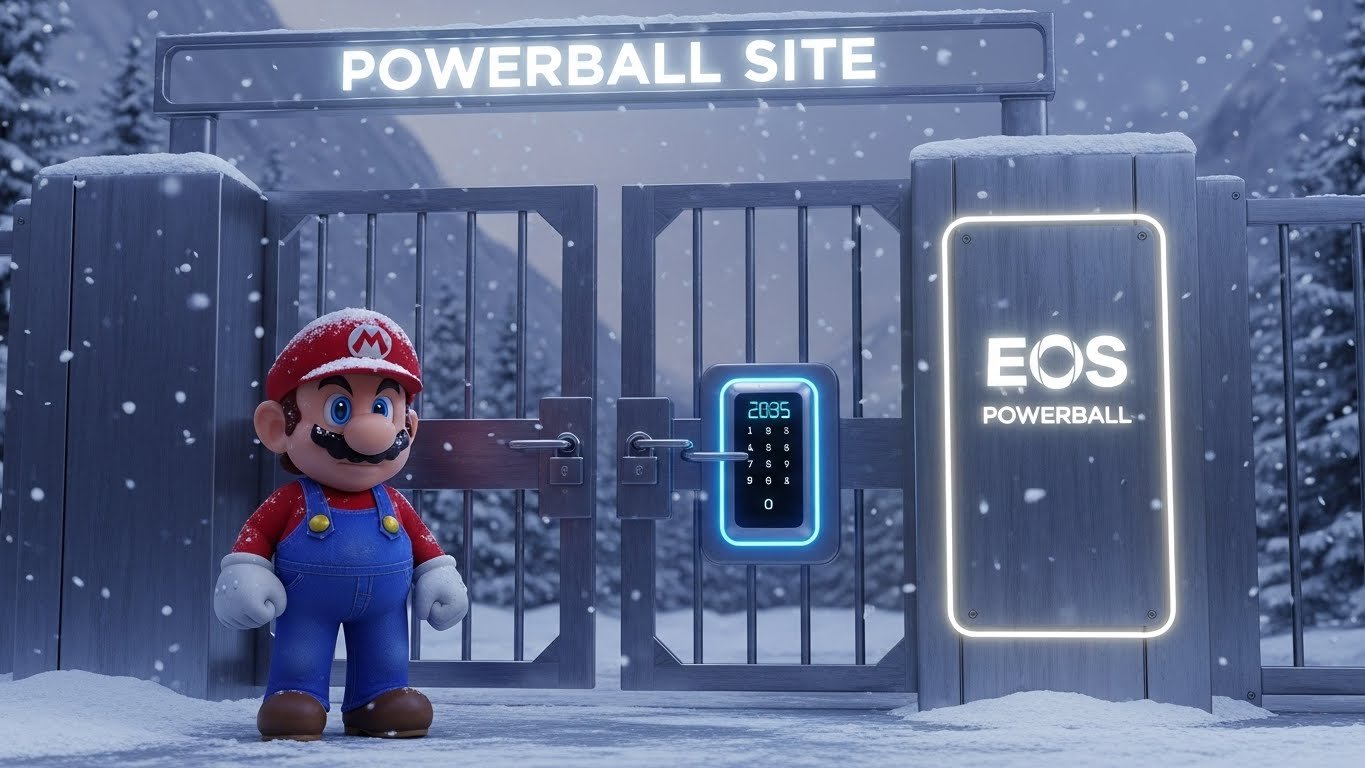 이오스파워볼 과 연계해서 살펴보는 네임드파워볼 구조 이해