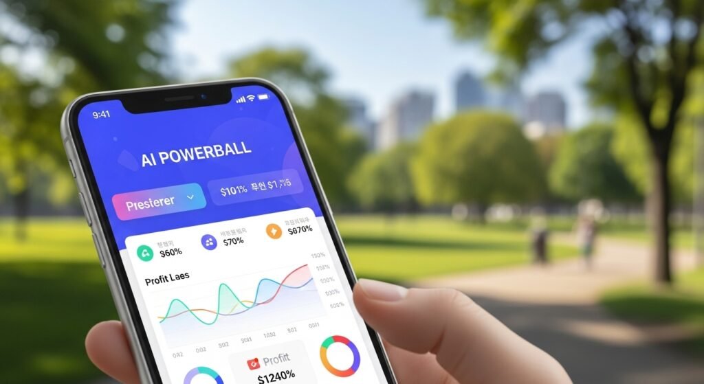AI파워볼 수익을 체계적으로 관리하는 자금 계획표