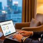 AI파워볼 수익을 통해 여유로운 일상을 즐기는 리치 마스터