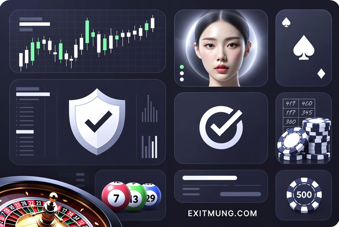 파워볼 사이트 비교 시 실시간 반영 속도 체크